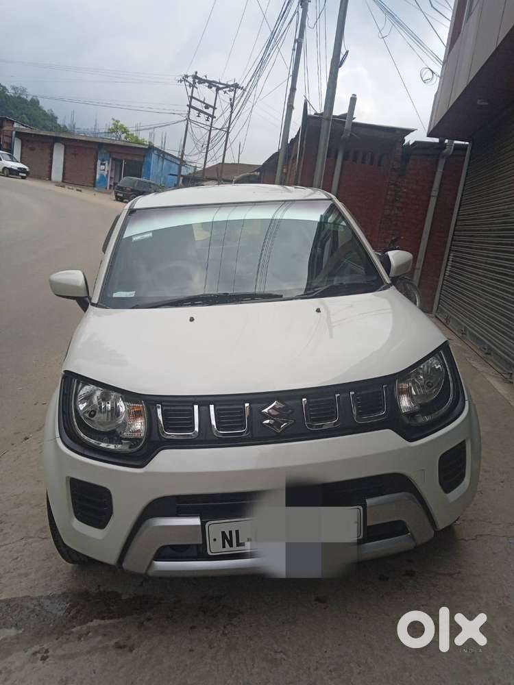 Maruti Ignis 2021 Nl.registered