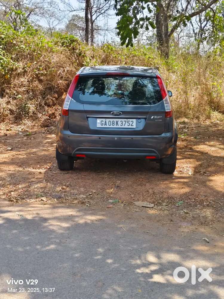 Ford Figo 2012 Diesel Well Maintained