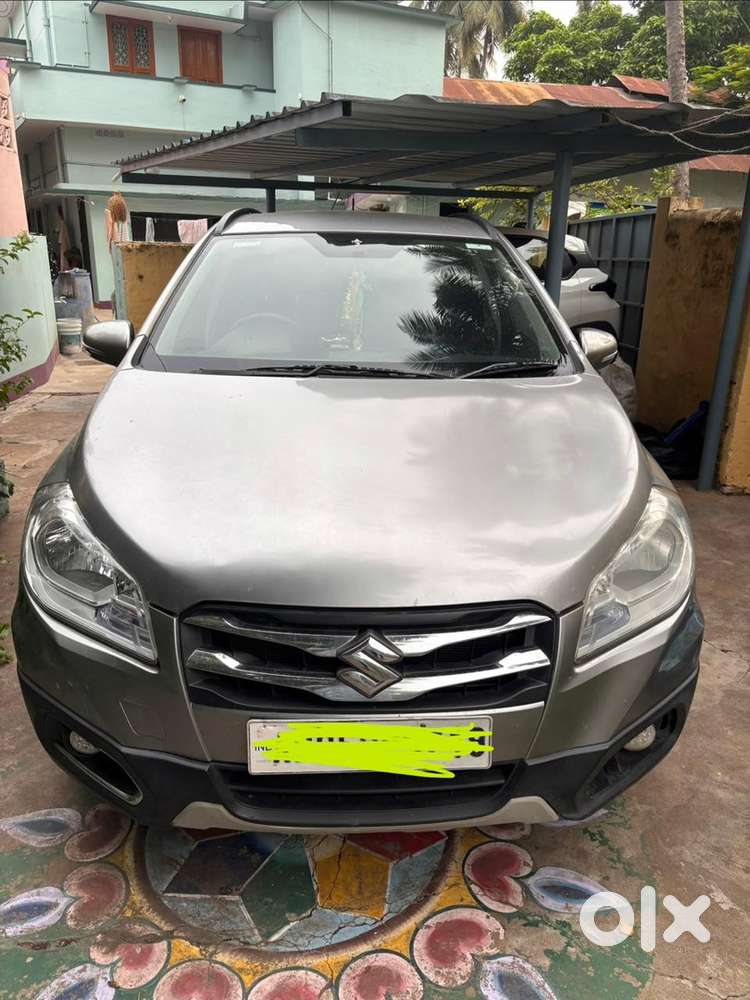 Maruti Suzuki S Cross 2017 Diesel