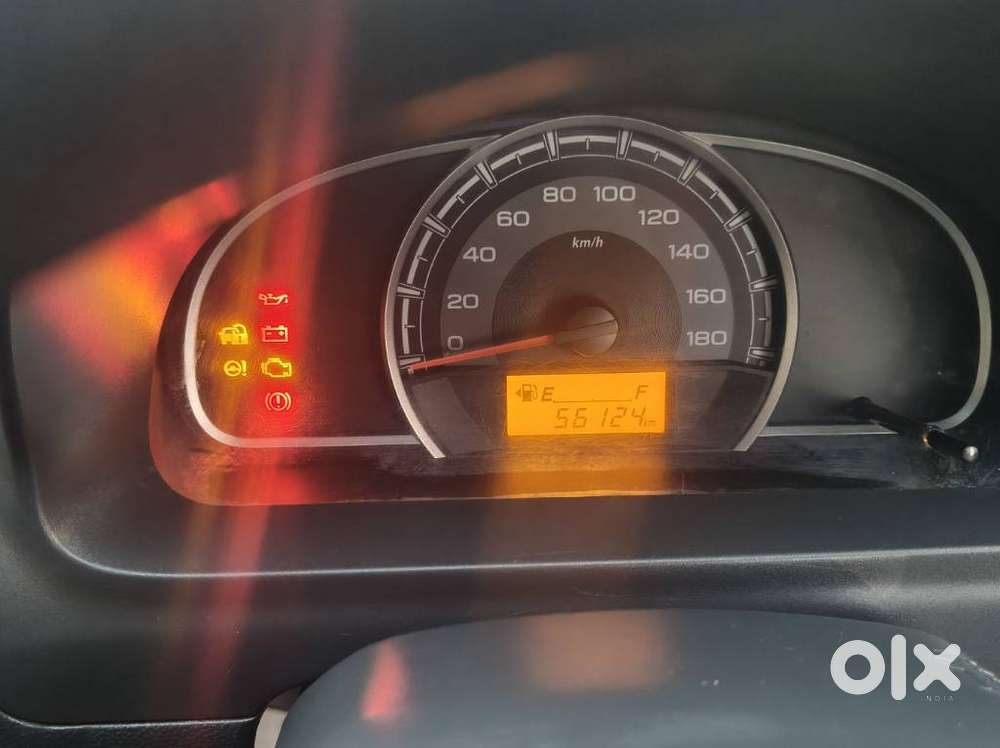 Maruti Suzuki Alto 800 Lxi, 2017, Petrol