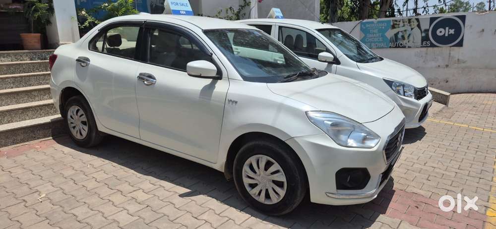 Maruti Suzuki Dzire 1.2 Vxi, 2018, Petrol