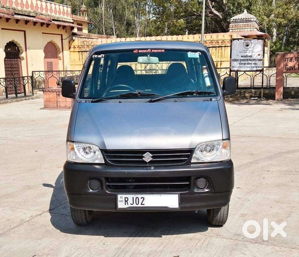 Maruti Suzuki Eeco 5 Str With A/c+htr, 2024, Petrol