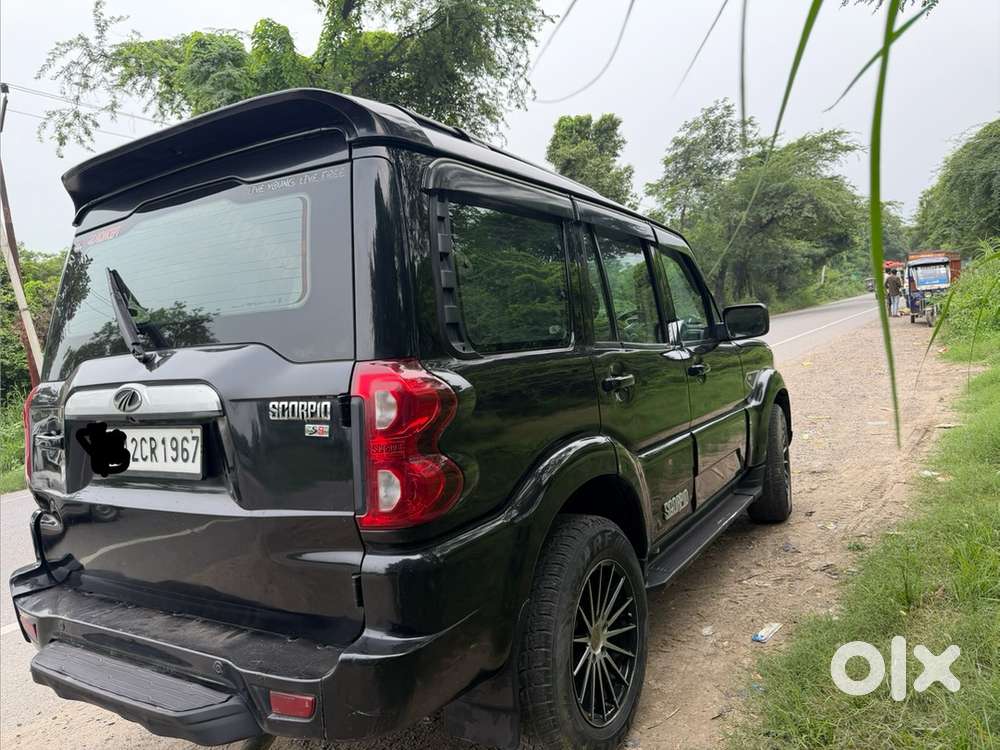 Mahindra Scorpio Classic 2019