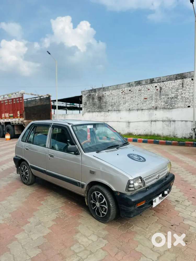 Maruti Suzuki 800  Parsing 2028 Sudi Chalu
