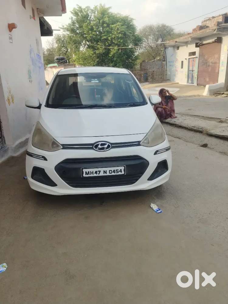 Hyundai Xcent 2018 Diesel Good Condition