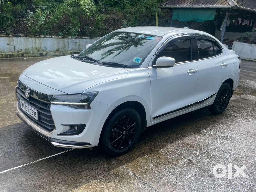 Maruti Suzuki Dzire Zxi 2025