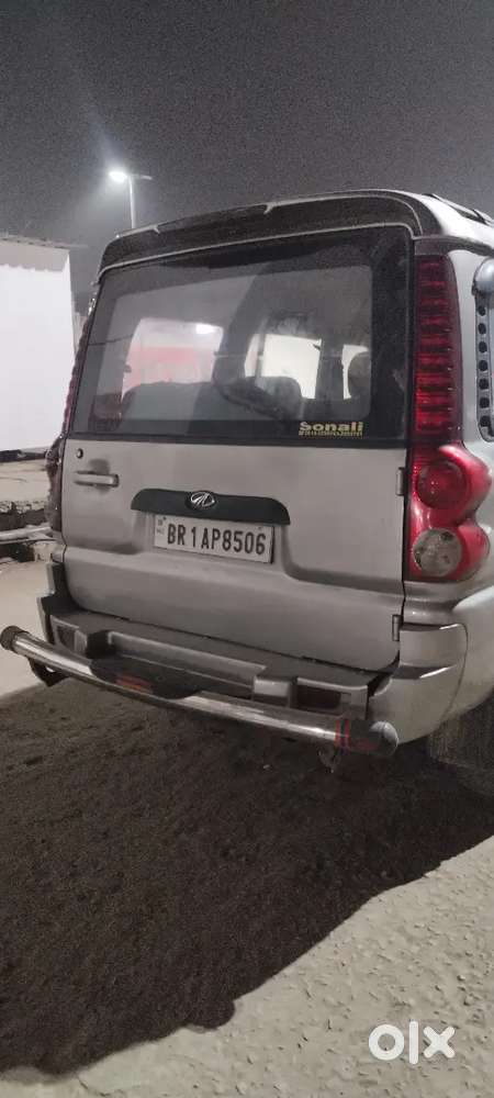 Mahindra Scorpio 2008