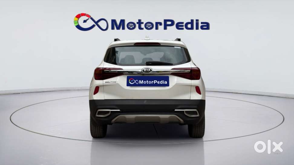 Kia Seltos Htx Ivt G, 2020, Petrol