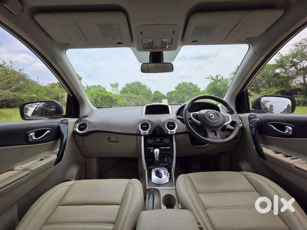 Renault Koleos 4x4 At, 2014, Diesel