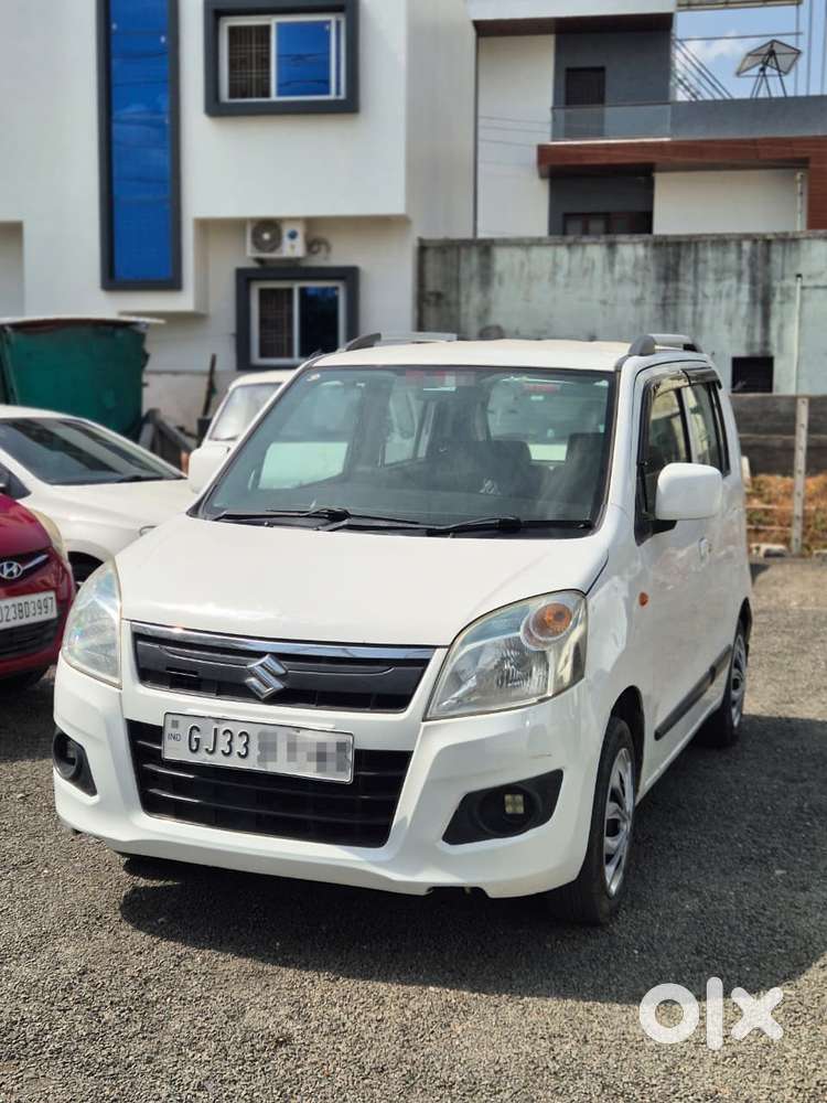 Maruti Suzuki Wagon R Vxi, 2018, Petrol