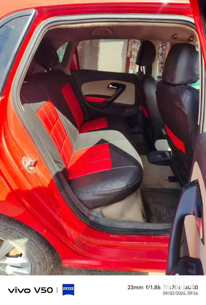 Volkswagen Polo [2013-2015] 2014 Year