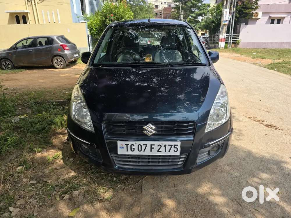 Maruti Suzuki Ritz 2009 Petrol 93,324 Km Driven