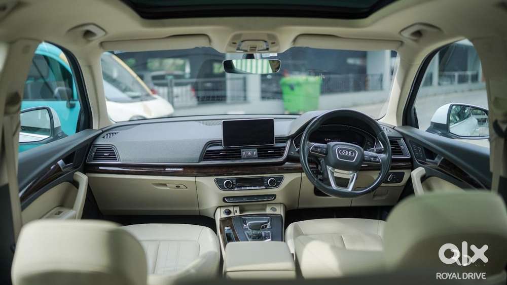 Audi Q5 2.0 40 Tdi Premium Plus, 2019, Diesel