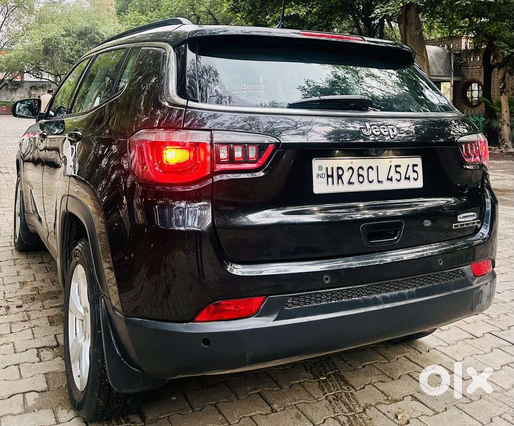 Jeep Compass 2.0 Longitude Option, 2020, Petrol
