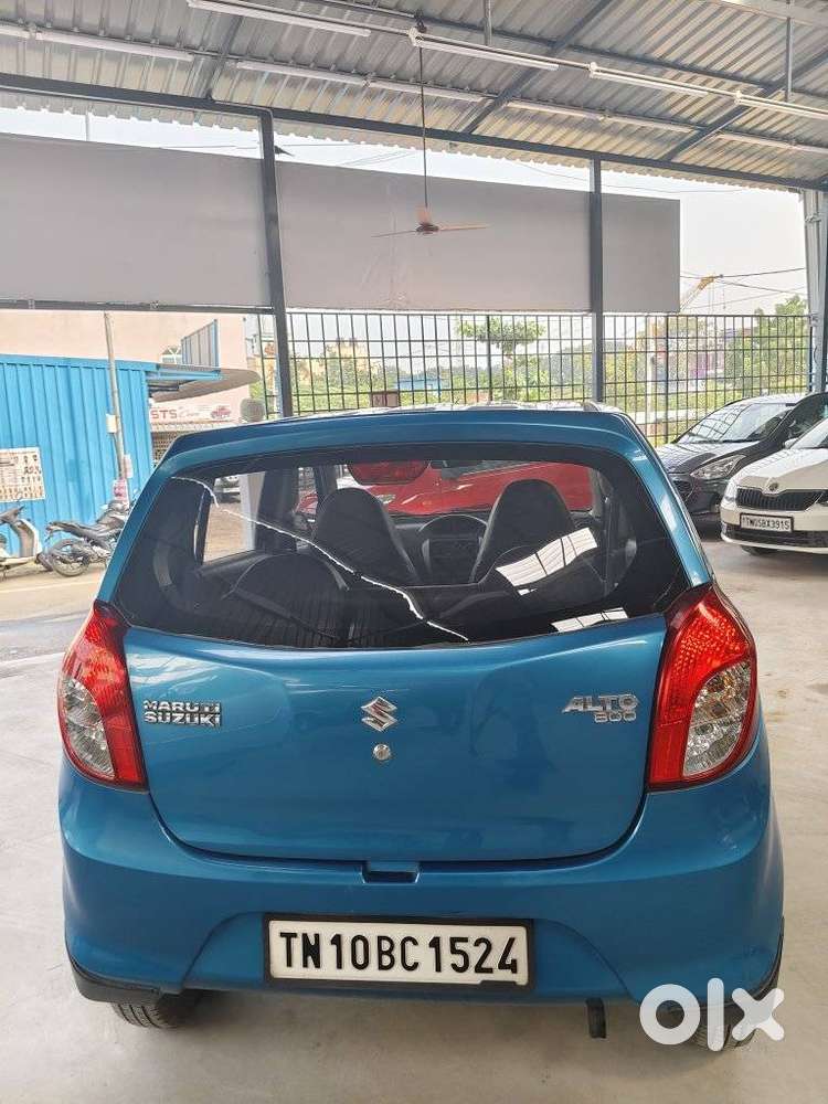 Maruti Suzuki Alto 800 Vxi, 2018, Petrol