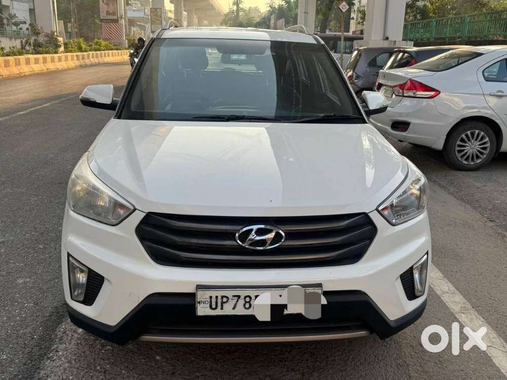 Hyundai Creta 1.4 S Plus Crdi, 2017, Diesel