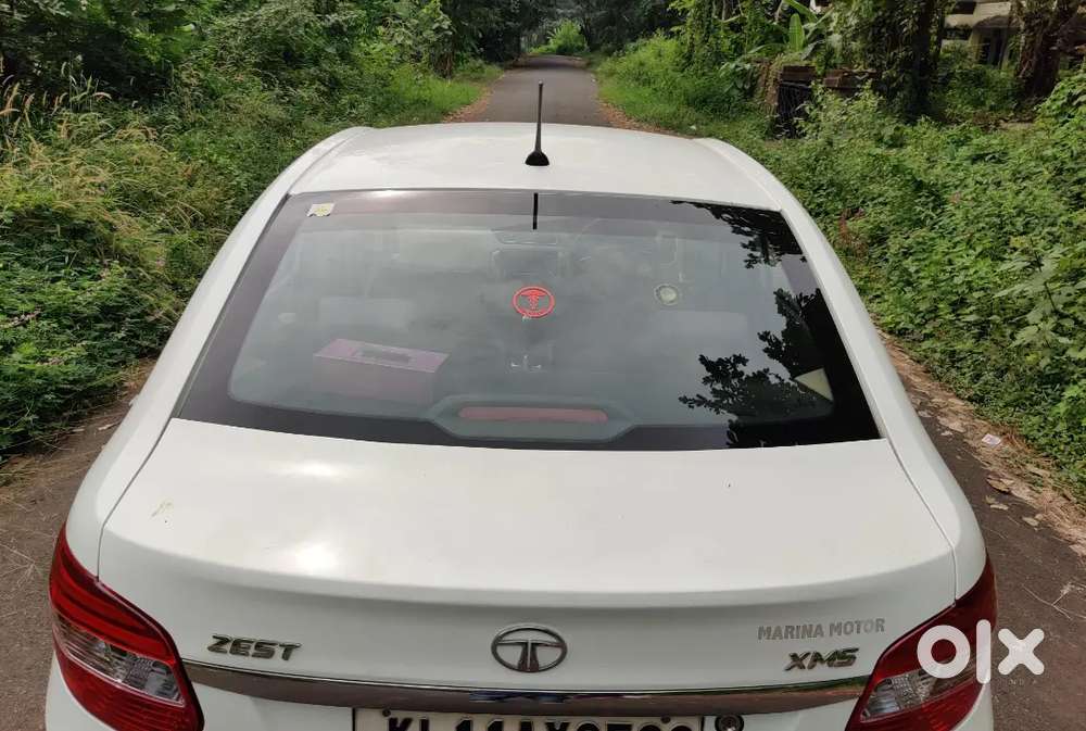 Tata Zest 1.2 Revotron Xms 2015