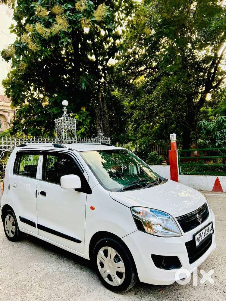 Maruti Suzuki Wagon R 1.2 Vxi, 2016, Petrol