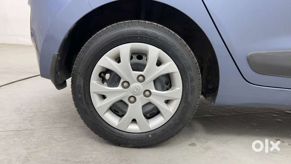 Hyundai Grand I10 1.2 Kappa Sportz, 2015, Petrol