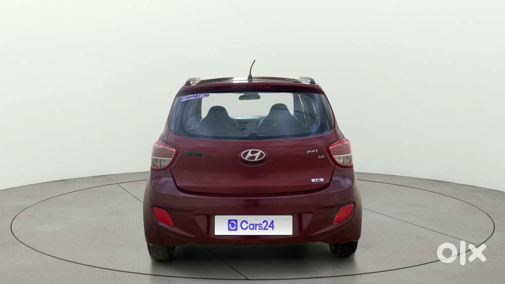 Hyundai Grand I10 Sportz 1.2 Kappa Vtvt, 2013, Petrol