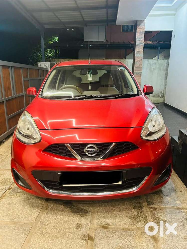Nissan Micra Active Petrol 2014