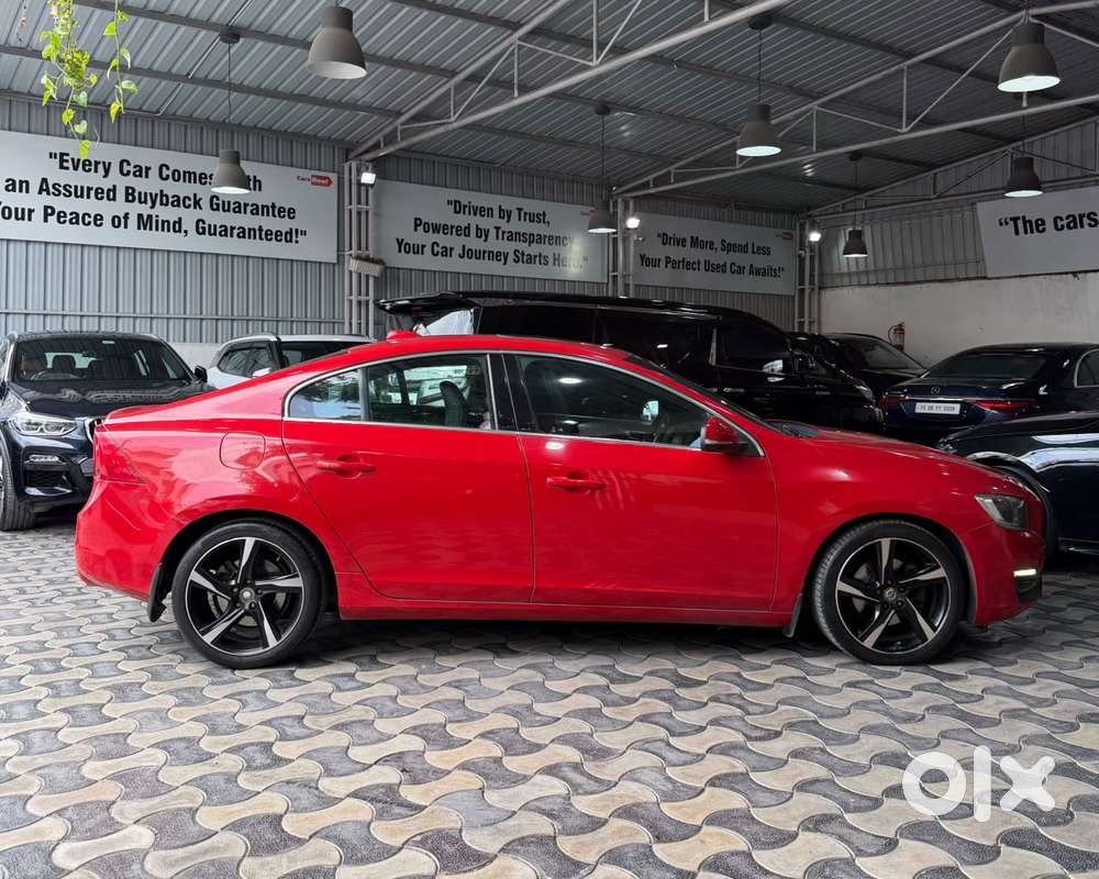 Volvo S60 D4 Momentum, 2017, Diesel