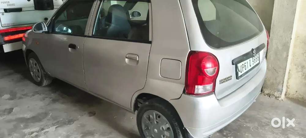 Maruti Suzuki Alto 2012 Lxi