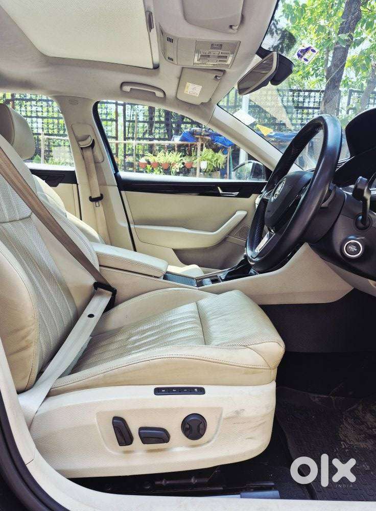 Skoda Superb 1.8 Elegance Tsi At, 2018, Petrol