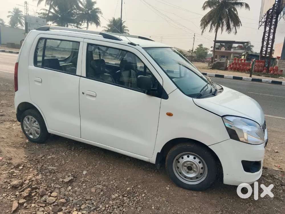 Maruti Suzuki Wagon R 2013 Cng & Hybrids 960000 Km Driven