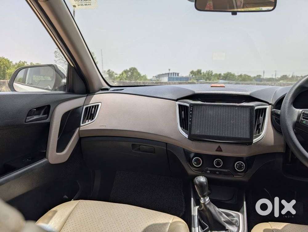 Hyundai Creta 1.4 Ex Diesel, 2018, Diesel