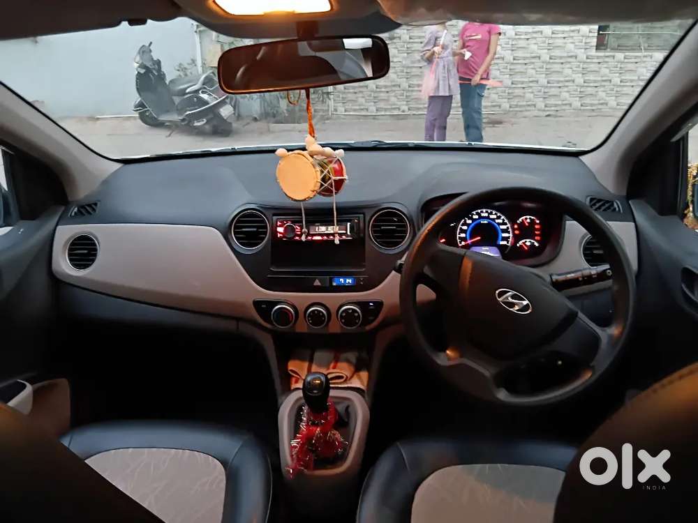 Hyundai Grand I10 Petrol 2016