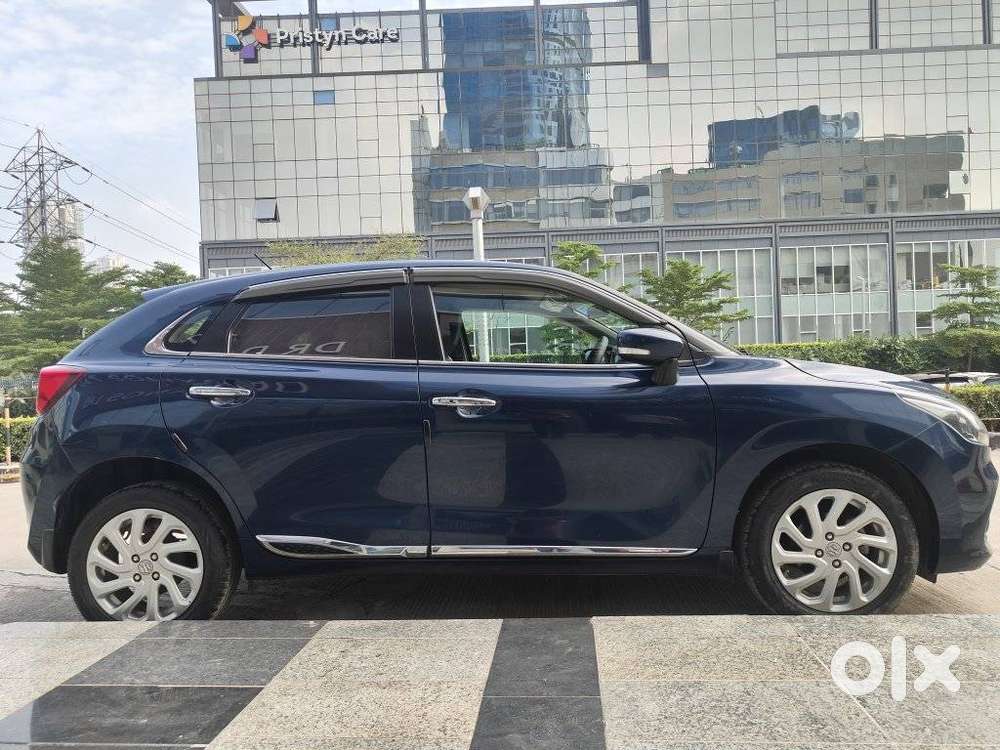 Maruti Suzuki Baleno Zeta, 2023, Petrol