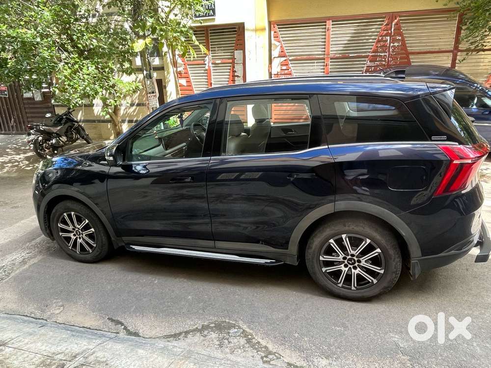 Mahindra Xuv700 2.2 Ax 7 Diesel At Luxury Pack Str Awd, 2024, Diesel