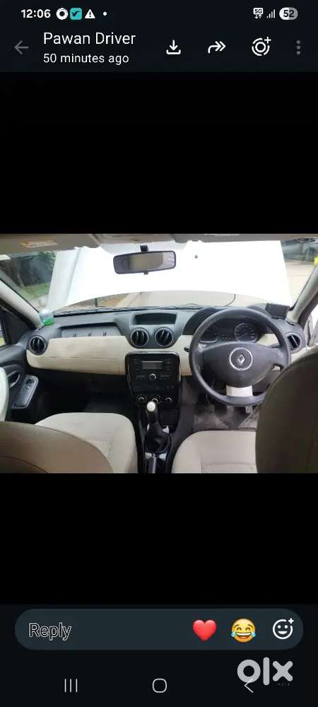 Renault Duster 2014 Petrol 65900 Km