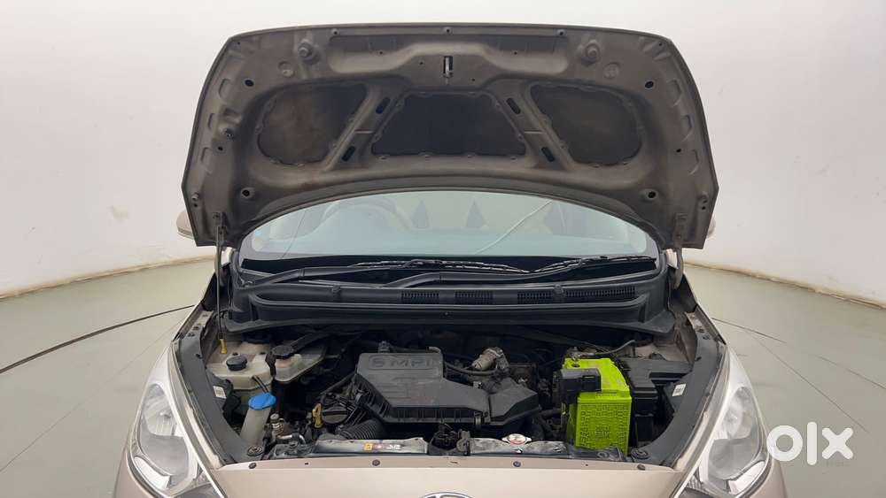 Hyundai Santro Sportz, 2019, Petrol