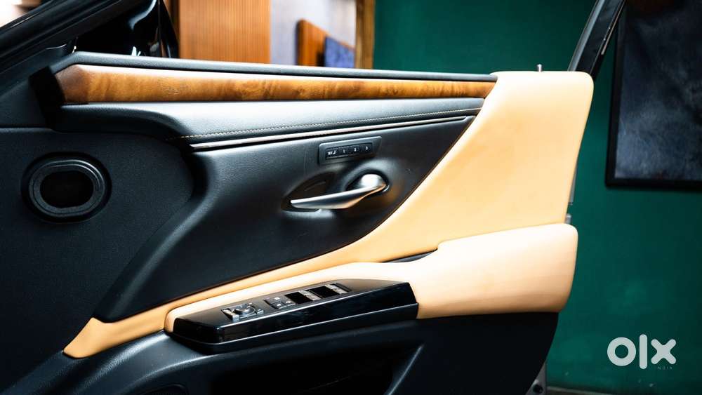 Lexus Es 300h Exquisite, 2021, Petrol