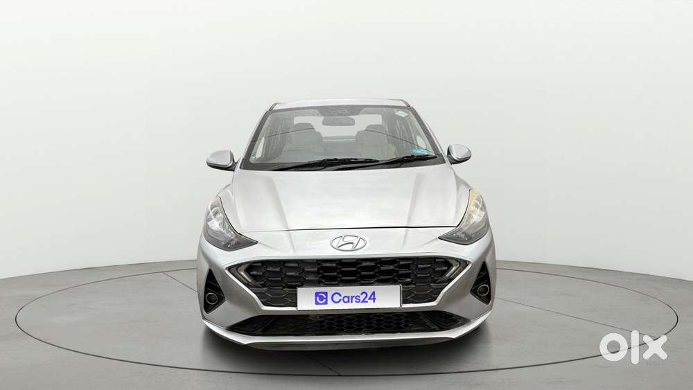 Hyundai Aura [2020-2023] 1.2 S Cng, 2020, Cng & Hybrids