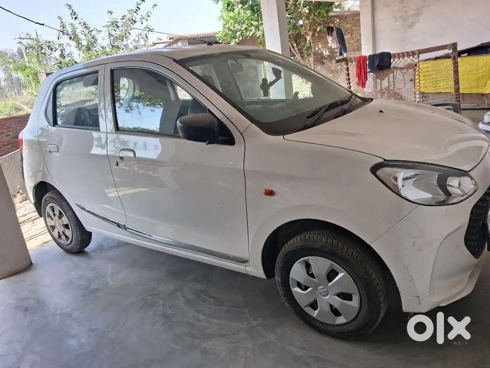 Maruti Suzuki Alto K10 2024