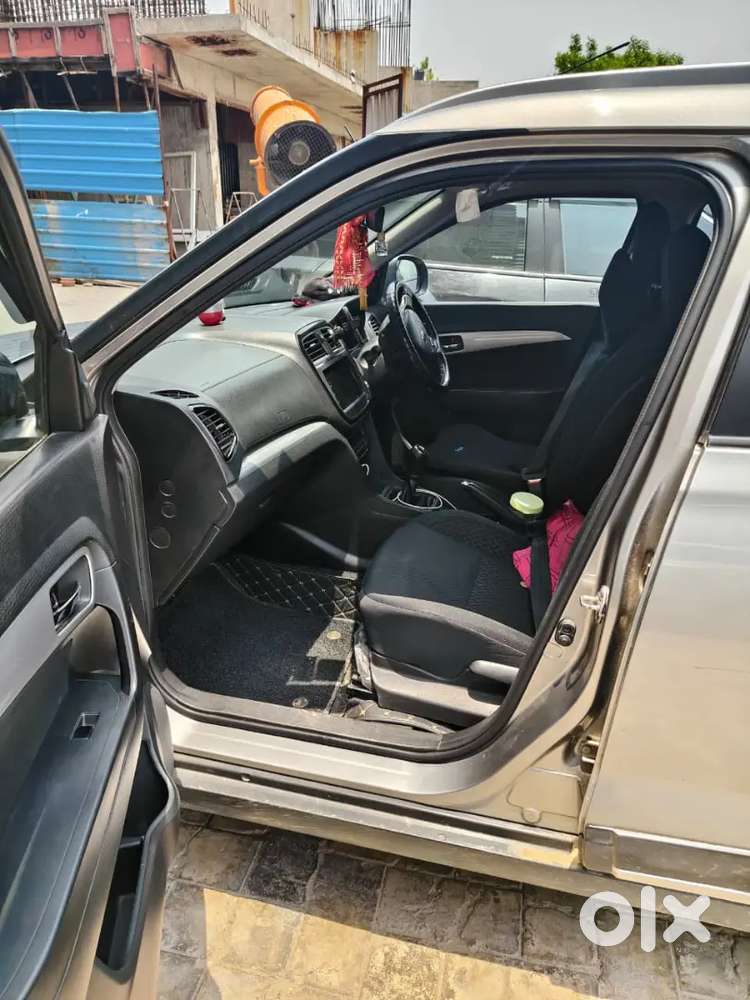 Maruti Suzuki Brezza 2022 Petrol 54000 Km Driven