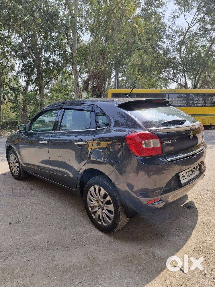 Maruti Suzuki Baleno Zeta, 2018, Petrol