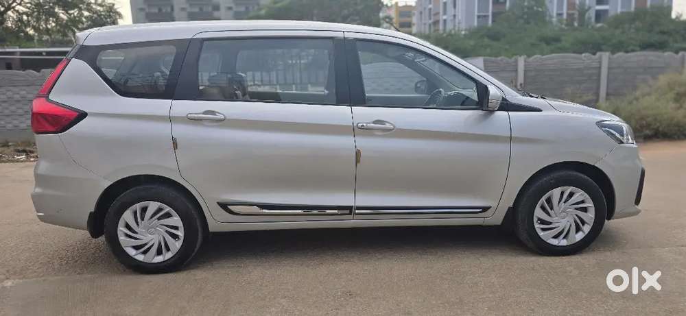 Maruti Suzuki Ertiga 2021