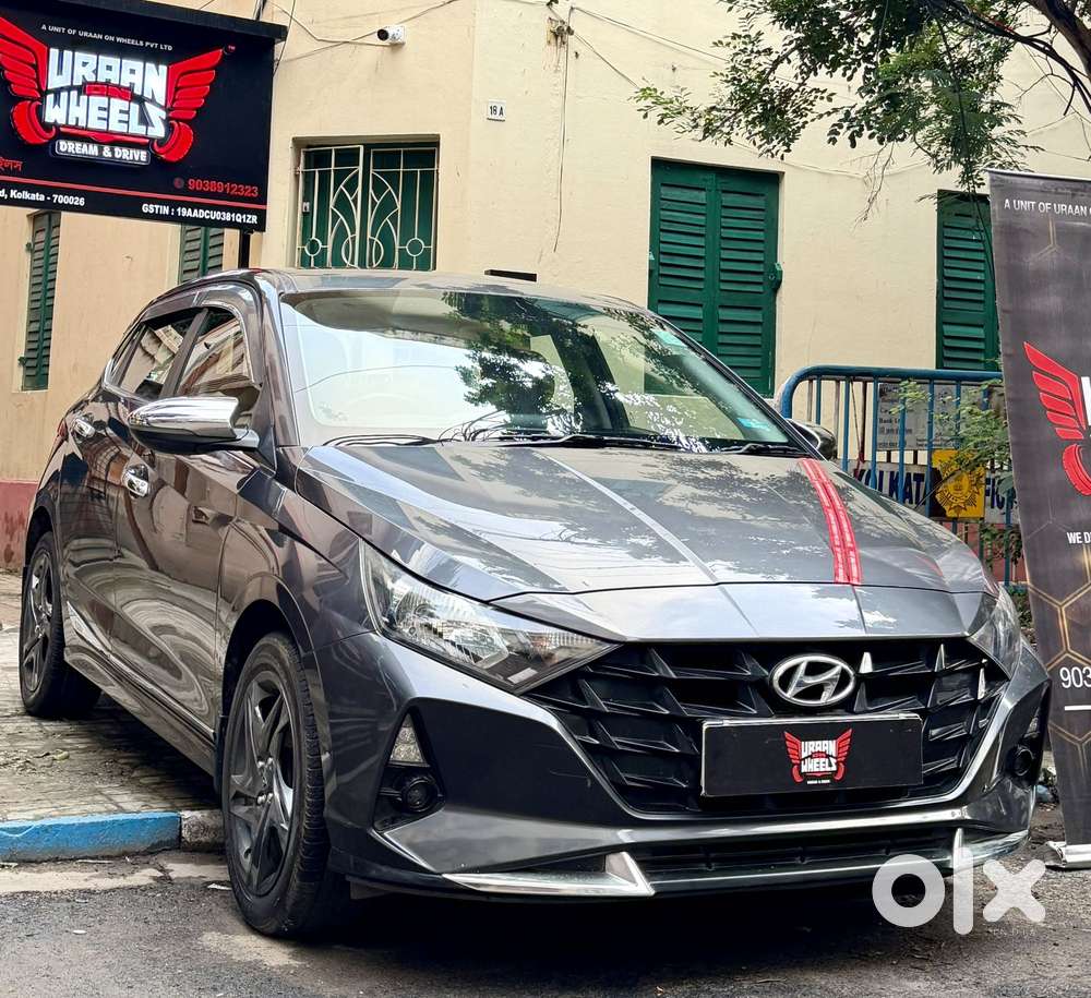 Hyundai I20 Sportz 1.2 Vtvt, 2021, Petrol