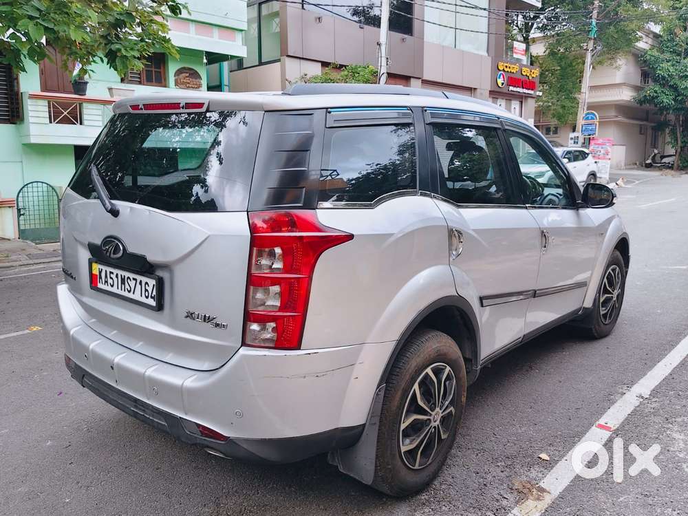 Mahindra Xuv500 W6 1.99 Mhawk, 2012, Diesel