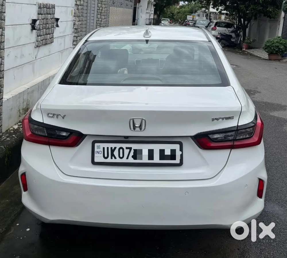 Honda City V Mt 2021 Exclusive