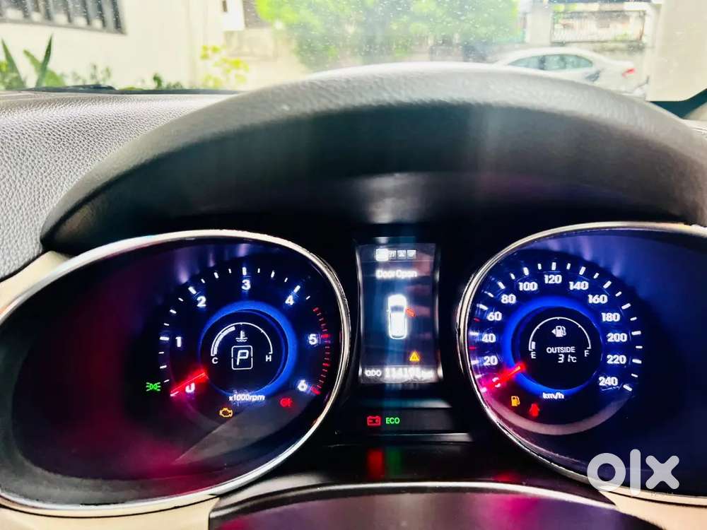 2nd Owner Hyundai Sel 2015