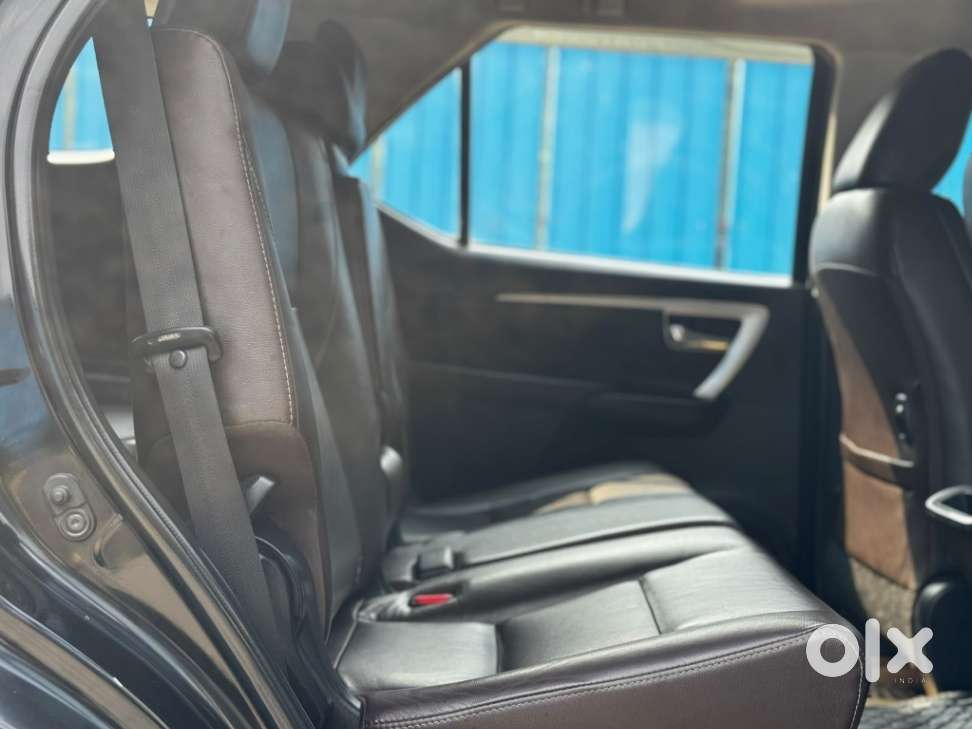 Toyota Fortuner 4x4 At 2.8 Diesel, 2017, Diesel