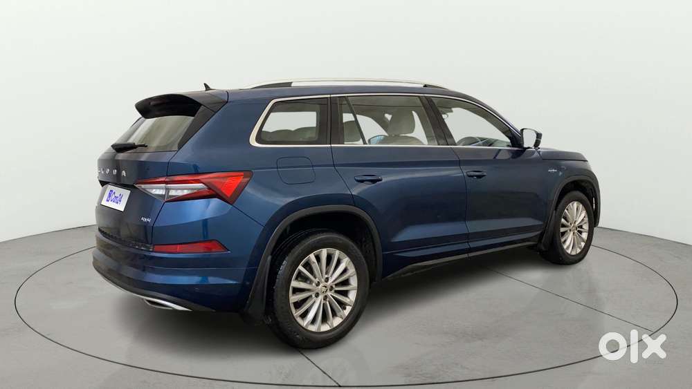 Skoda Kodiaq L & K, 2023, Petrol