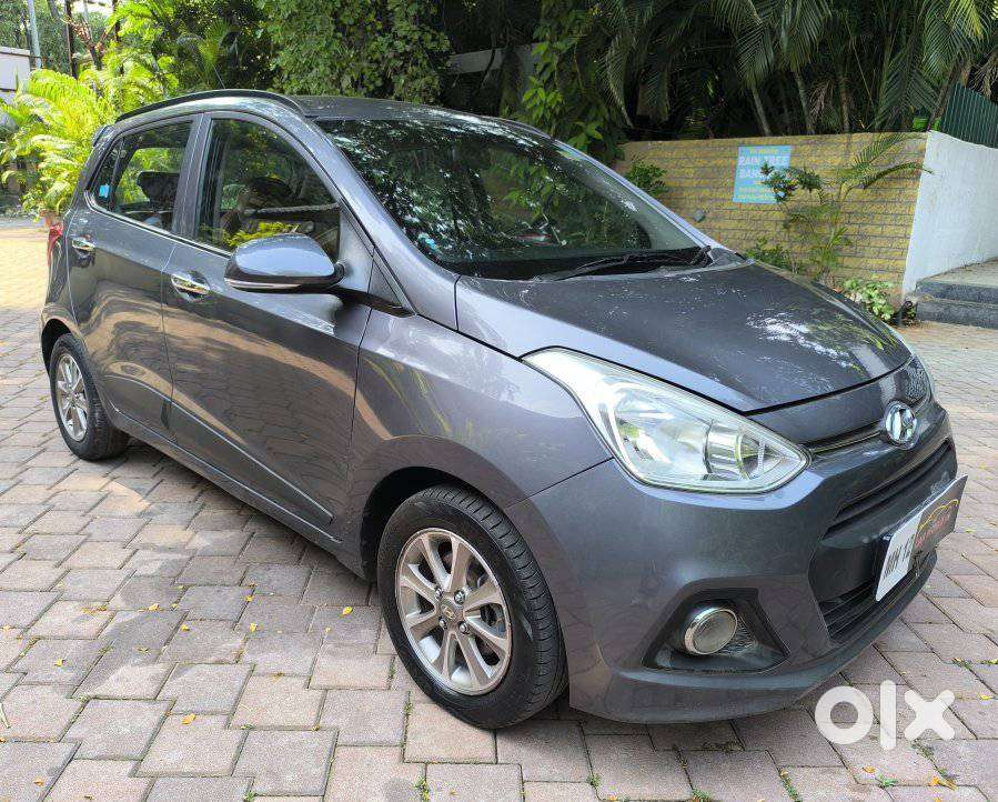 Hyundai Grand I10 Asta 1.2 Crdi, 2016, Diesel