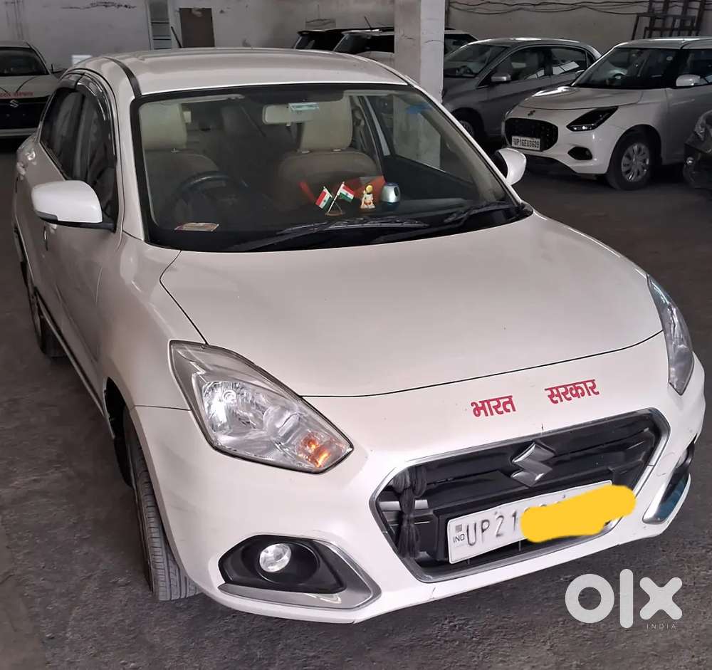 Maruti Suzuki Dzire Vxi 2021 Petrol Automatic