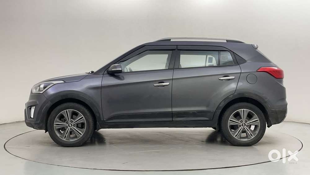 Hyundai Creta 1.6 Sx Plus, 2016, Petrol